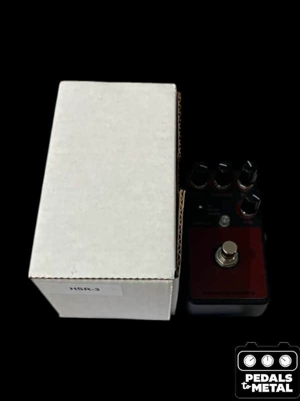 Lovepedal HSR-3 Multi Reverb | Reverb
