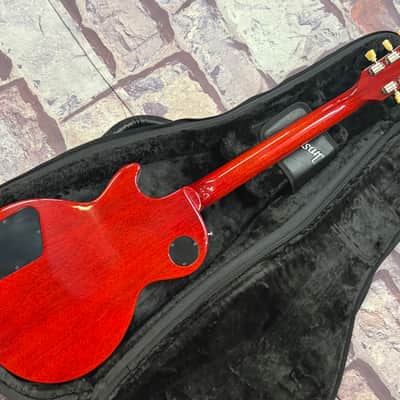 Gibson Les Paul Studio Double Trouble Dirty Lemon New Unplayed Auth Dlr 8lb 3oz #072 image 11