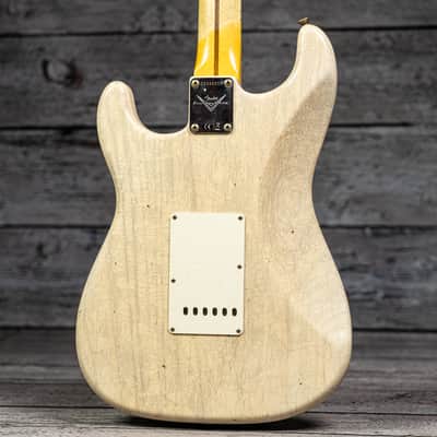 Fender Custom Shop 1956 Stratocaster Journeyman Relic image 5