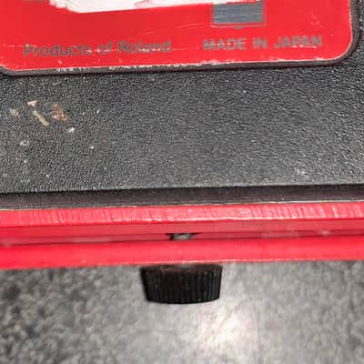 Boss PSM-5 Power Supply & Master Switch (Black Label) 1982 - 1983 - Red image 4