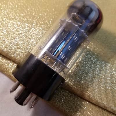 Tung-Sol 6SN7GTB tNOS AT1000 TESTED Vacuum Tube T7 tall glass dual triode 1956-1961 image 5
