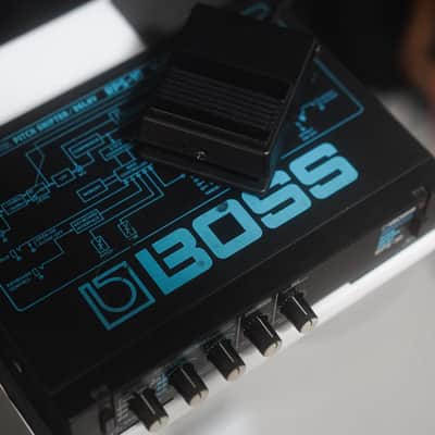 BOSS RPS-10 Pitch Shifter / Delay - Vintage Effektgerät image 3