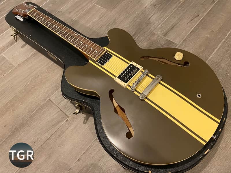 Epiphone Tom DeLonge Signature ES-333 | Reverb