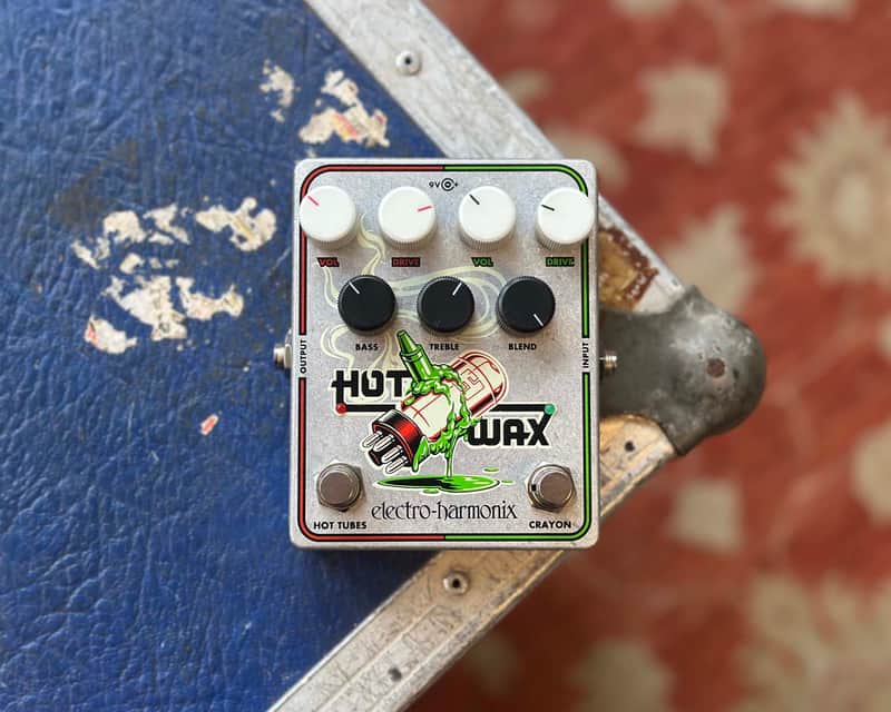 Electro-Harmonix Hot Wax