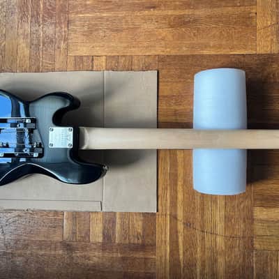 Traveler TB4P TB-4P Bass 2018 - Present - Sunburst image 6