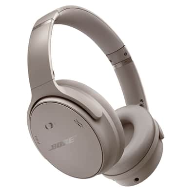Bose QuietComfort Wireless Noise Cancelling Over-Ear Headphones image 3