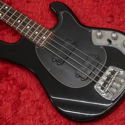 【used】Ernie Ball Music Man / Sabre Bass Black 1991 4.765kg #32954【GIB Yokohama】 image 1