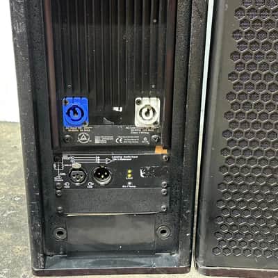 meyer UPJ-1P 10" 2-Way Active Speaker w/ Yoke#(Lot of four)ths image 5