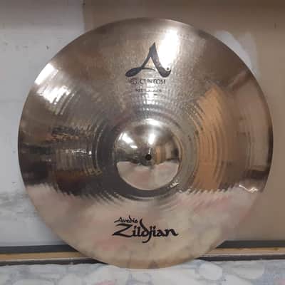 Zildjian 20" A Custom Medium Ride Cymbal image 1