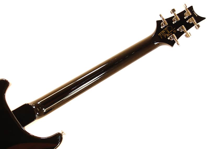 PRS GM Corvette 427 Standard 22 Electric Guitar - Signed by Paul