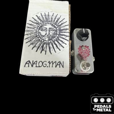 Analogman Bad Bob 2010s - Metal - X16114 image 1