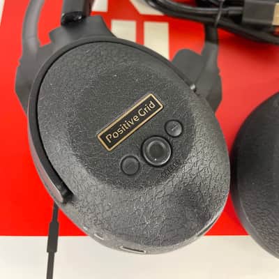 Positive Grid Spark NEO Core Bluetooth AI Modeling Smart Guitar Headphones image 3