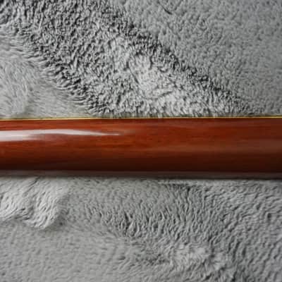 Morris MV-702 1980s - Natural MIJ Acoustic image 19