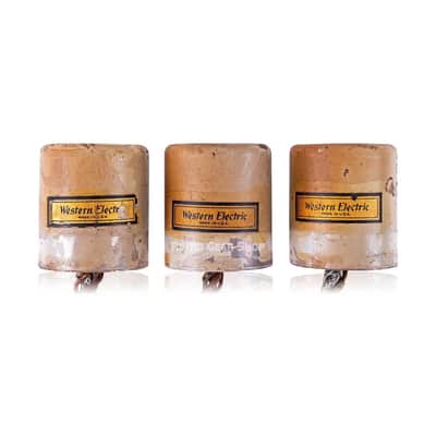 Western Electric 618B Input Transformers Vintage Rare WE (1 available, price for 1) image 1