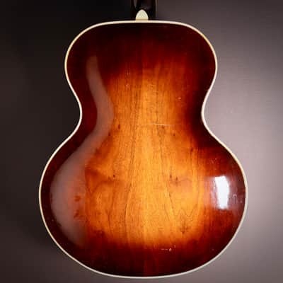 1933 Epiphone Broadway Acoustic Archtop - Walnut Back and Sides - owned by Steve Howe image 11