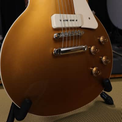 Gibson Les Paul Standard '50s  Goldtop P90 - 2020 - Used image 1