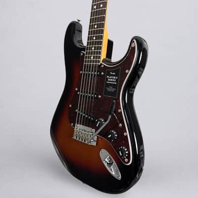 Fender Player II Stratocaster 2025 - 3-Color Sunburst image 3