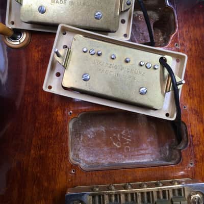 Ibanez AR-200 1979 - Antique Violin image 19