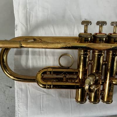 King Super 20 S1 Trumpet Mid-Late 60s image 5