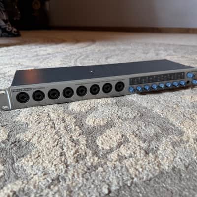 PreSonus Firestudio Project Firewire Audio Interface 2010s - Silver image 4