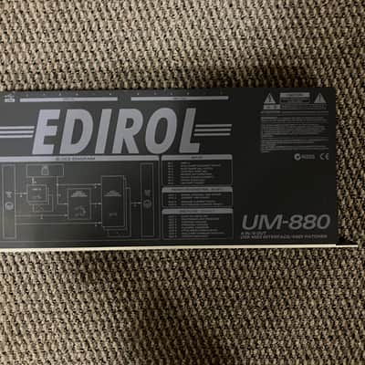 Edirol/Roland UM-880 image 2