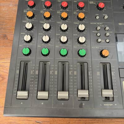 TEAC Tascam Series 144 4-Track Cassette Recorder image 4