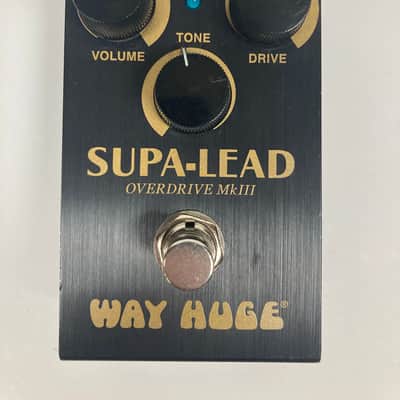 Way Huge WM31 Smalls Supa Lead Overdrive MkIII - See description image 1