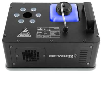 Chauvet DJ Geyser T6 | LED Fog Machine image 2
