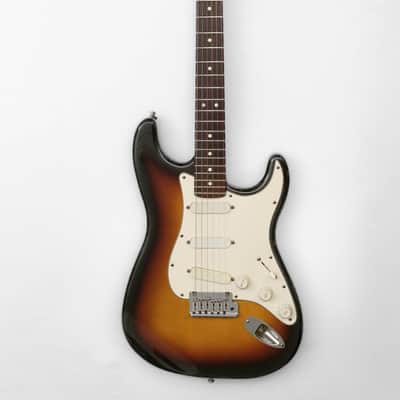 1991 Fender Custom Shop '71 Reissue Stratocaster Natural | Reverb
