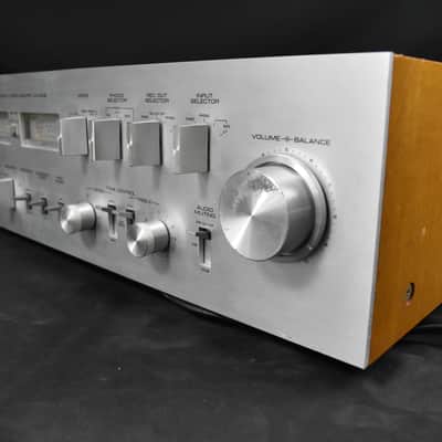 Yamaha CA-1000 III Stereo Amplifier in Very Good Condition [Japanese Vintage!] image 5
