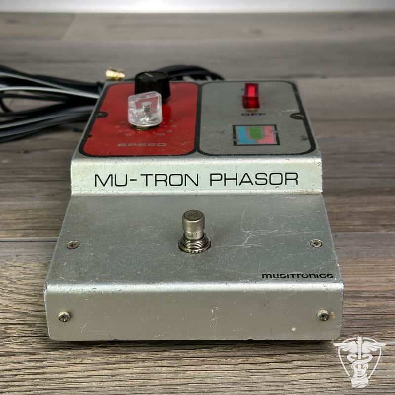 Musitronics Mu-tron Phasor 70s (USED) image 1