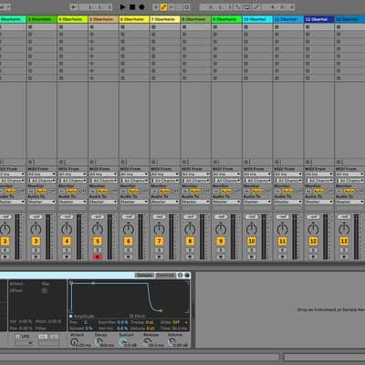 Reverb Oberheim Matrix 1000 Synth Collection Sample Pack image 2