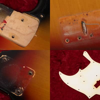 【used】Fender / 1968 Jazz Bass 4.020kg #230319【Consignment】【GIB Yokohama】【price included SHIPPING & IMPORT TAX & VAT】 image 23