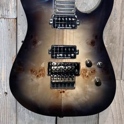 New Jackson Pro Series SL2P MAH Soloist Transparent Black Burst, Help Support Small Biz, Buy Here! image 8