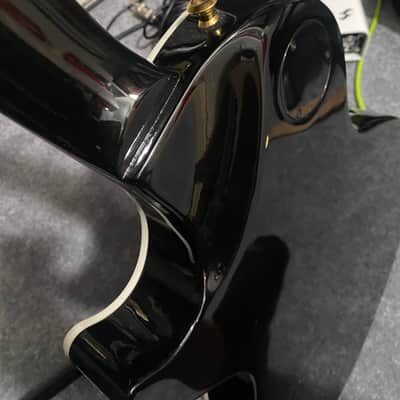 Gibson Les Paul Supreme 3-Pickup 2023 - Present - Ebony image 5