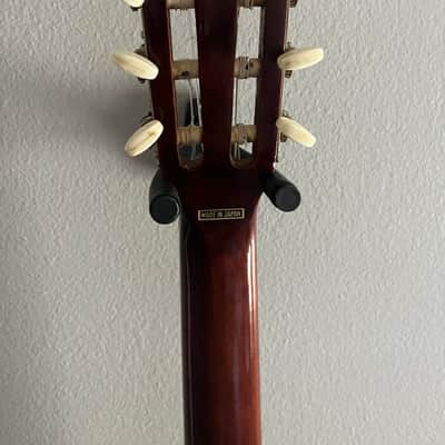 Werco Parlor Classical Guitar Late-60s - Natural image 7