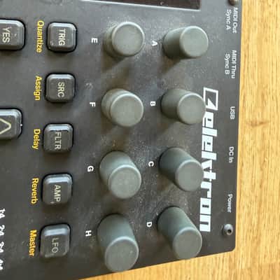Elektron Digitakt 2017 - 2024 - Black image 3