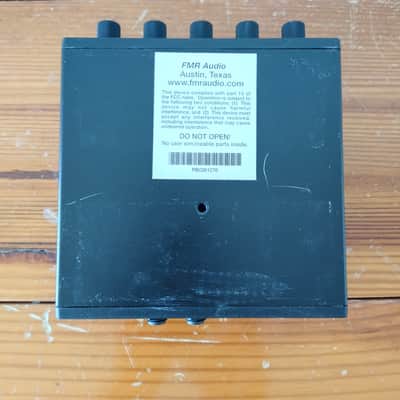 FMR Audio PBC-6A ( #1270 ) image 7