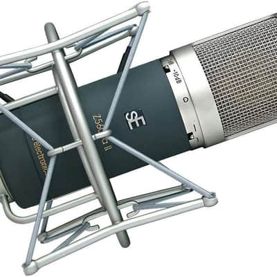sE Electronics Z5600A-II Large Diaphragm Tube Condenser Mic with 9 Polar Patterns image 3