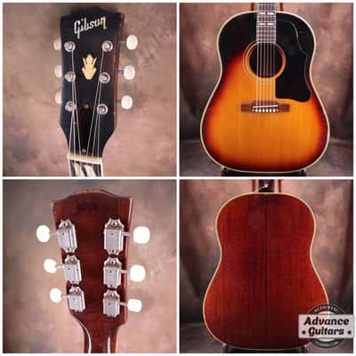 Gibson 1961 Southern Jumbo image 2