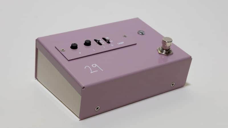 29 Pedals OAMP image 1