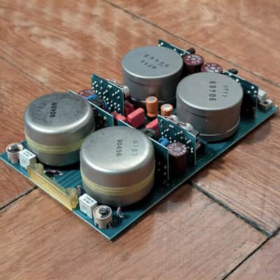 Neumann V475-2 Summing Amp Module - Rare 1st revision. Tested & fully working image 3