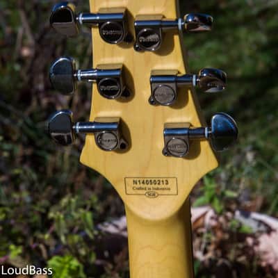 Schecter  Demon V Floyd Rose Satin Black Duncan Design pickups image 6