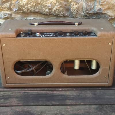 Fender Reverb Unit 1961 Brown image 2