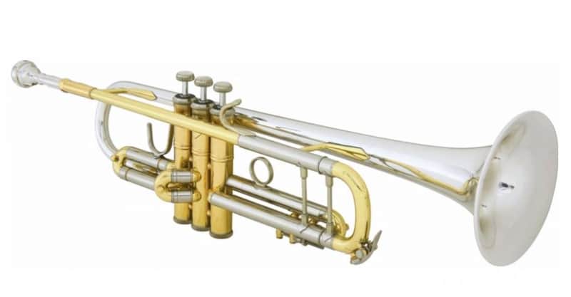 Bach 18037R Stradivarius 180 Series Profess Bb Trumpet, #37 Sterling Silver Bell image 1