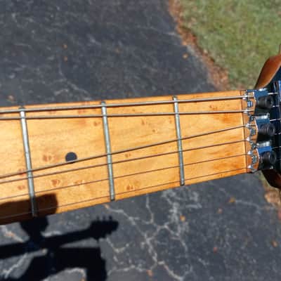 Peavey EVH Wolfgang AX G 1997 - Black image 10