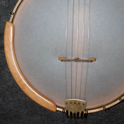 Ome Tupelo 11" Cherry Banjo 2026 - Cherry image 8
