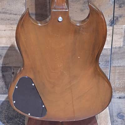1973 Gibson SG Standard W/OHSC image 10