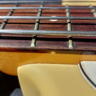 Fender Mustang Bass MB-SD/CO VWH (Reissue MIJ) image 7