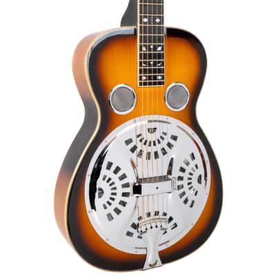 Gold Tone PBS-D Paul Beard Signature-Series Squareneck Resonator Guitar Deluxe w/Hardshell Case image 4